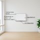 Whiteboard a-series AS1215, - Miniaturansicht