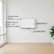 Whiteboard a-series AS1215 - Miniaturansicht