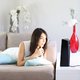 LED-Lichttherapieleuchte Dayvia SLIM - Miniaturansicht