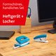 Locher+Heftgerät Novus E210/E15 - Miniaturansicht