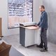 Verpackungspolstermaschine HSM ProfiPack - Miniaturansicht