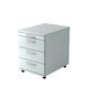 Rollcontainer Hammerbacher Basic - Produktbild