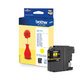 Brother Tintenpatrone LC-121Y - Produktbild