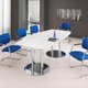 Konferenztische Hammerbacher KT22S/x/S - Miniaturansicht