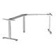 Schreibtischgestell a-series AS1623, - Miniaturansicht