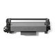 Brother Lasertoner TN-2510BK - Miniaturansicht