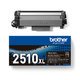 Brother Lasertoner TN-2510XLBK - Miniaturansicht