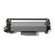 Brother Lasertoner TN-2510XLBK - Miniaturansicht