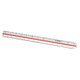 Dreikantmaßstäbe Westcott E-1016400 - Produktbild