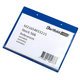 Gitterboxtaschen tarifold Kennzeichnungshülle - Produktbild