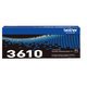 Brother Lasertoner TN-3610 - Produktbild