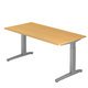 Schreibtisch Hammerbacher VXB16/x/SS - Miniaturansicht