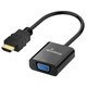 Monitoradapter MediaRange HDMI - Miniaturansicht