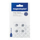 Magnete Magnetoplan Design - Miniaturansicht