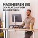 Monitorständer Fellowes Hana - Miniaturansicht