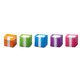 Notizzettelbox Durable TREND - Miniaturansicht