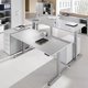 Hubschreibtisch Hammerbacher XDSM12/x/S - Miniaturansicht
