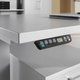 Hubschreibtisch Hammerbacher XDSM12/x/S - Miniaturansicht