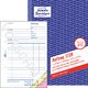 Auftragsbuch Zweckform 1726 - Produktbild