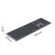 Tastatur Hama WK-550 - Miniaturansicht