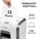 Aktenvernichter Fellowes Powershred - Miniaturansicht