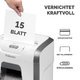 Aktenvernichter Fellowes Powershred - Miniaturansicht