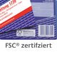 Kassenabrechnung Zweckform 1757 - Miniaturansicht