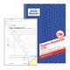 Rapport-Formulare Zweckform 1770 - Produktbild