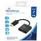 Monitoradapter MediaRange DisplayPort - Produktbild