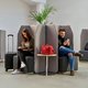 Besuchersessel Rocada Be - Miniaturansicht