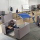 Besuchersessel Rocada Be - Miniaturansicht