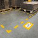 Bodenmarkierungsfenster Durable 180704 - Miniaturansicht