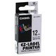 Schriftbänder Casio XR - Miniaturansicht