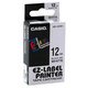 Schriftbänder Casio XR - Produktbild
