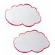 Moderationskarten Wolke Franken - Produktbild