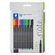 Fineliner Staedtler Triplus - Miniaturansicht