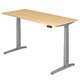 Hubschreibtisch Hammerbacher VXBHM19/x/SS - Produktbild