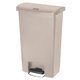 Treteimer Rubbermaid Slim - Miniaturansicht