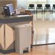 Treteimer Rubbermaid Slim - Miniaturansicht