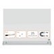 Glasboard Nobo Diamond - Miniaturansicht