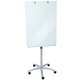 Glas-Flipchart Dahle mobil - Miniaturansicht