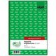 Rapport-Formulare Sigel SD027 - Produktbild