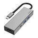 USB-C-Hub Hama Multiport - Miniaturansicht