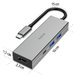 USB-C-Hub Hama Multiport - Miniaturansicht