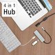 USB-C-Hub Hama Multiport - Miniaturansicht