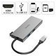 USB-C-Hub Hama Multiport - Miniaturansicht