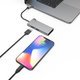 USB-C-Hub Hama Multiport - Miniaturansicht