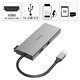 USB-C-Hub Hama Multiport - Miniaturansicht