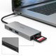 USB-C-Hub Hama Multiport - Miniaturansicht