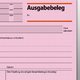 Ausgabebelege Sigel AG615 - Miniaturansicht